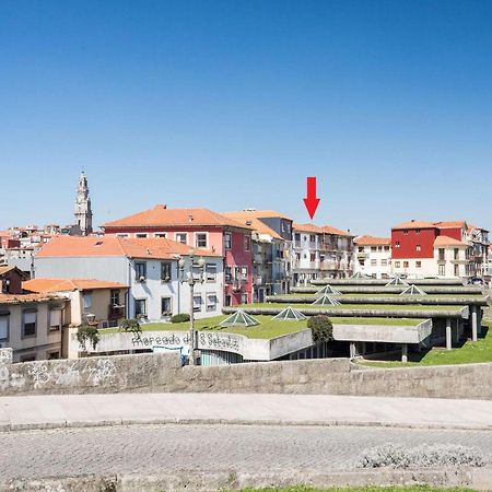 Apartment Near Sao Bento Station Порто Екстериор снимка