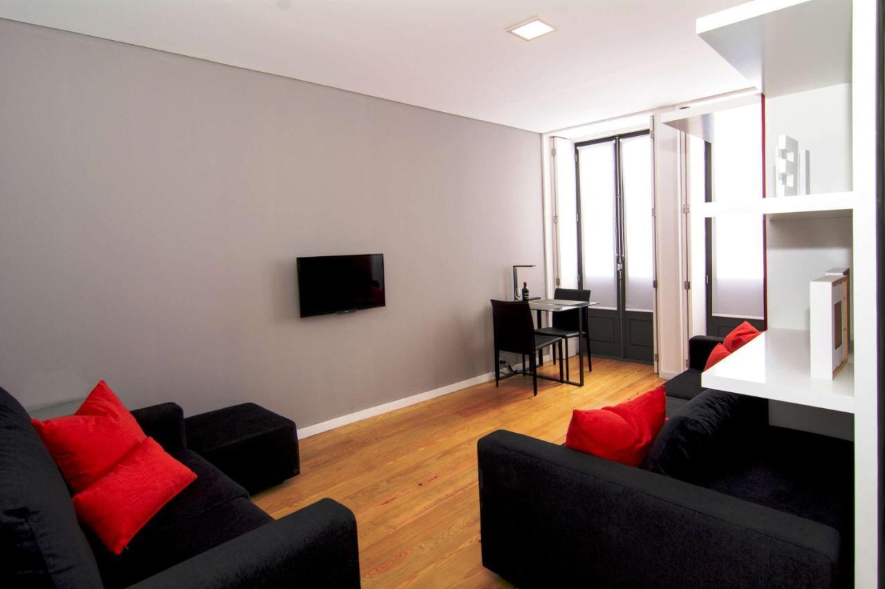 Apartment Near Sao Bento Station Порто Екстериор снимка