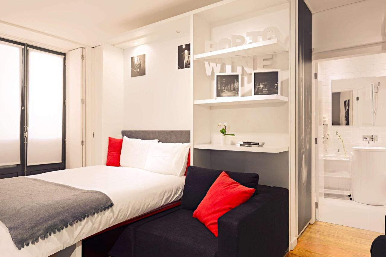 Apartment Near Sao Bento Station Порто Екстериор снимка